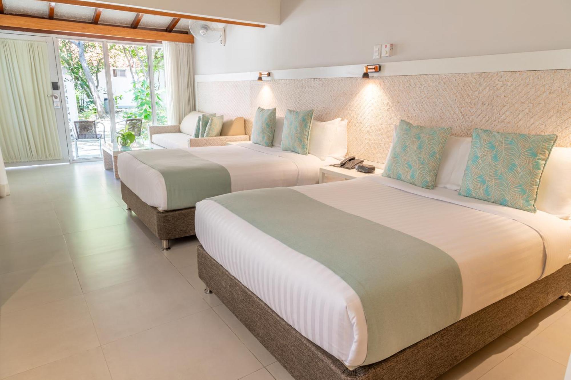 Hotel Irotama Bungalows & Bohios Santa Marta  Exterior photo